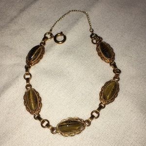 Scarab bracelet from 1970!